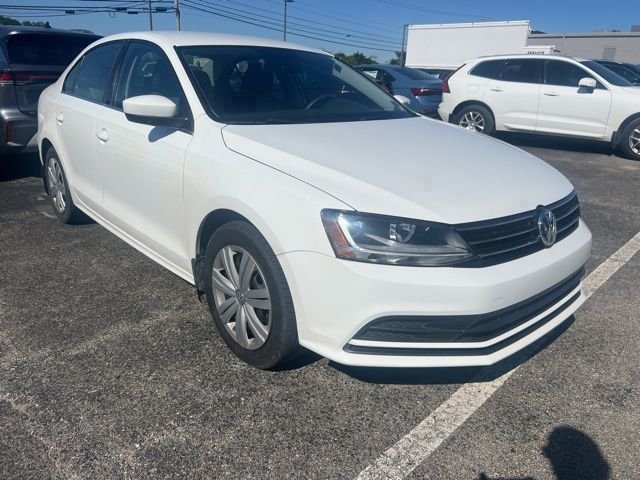 2017 Volkswagen Jetta 1.4T S