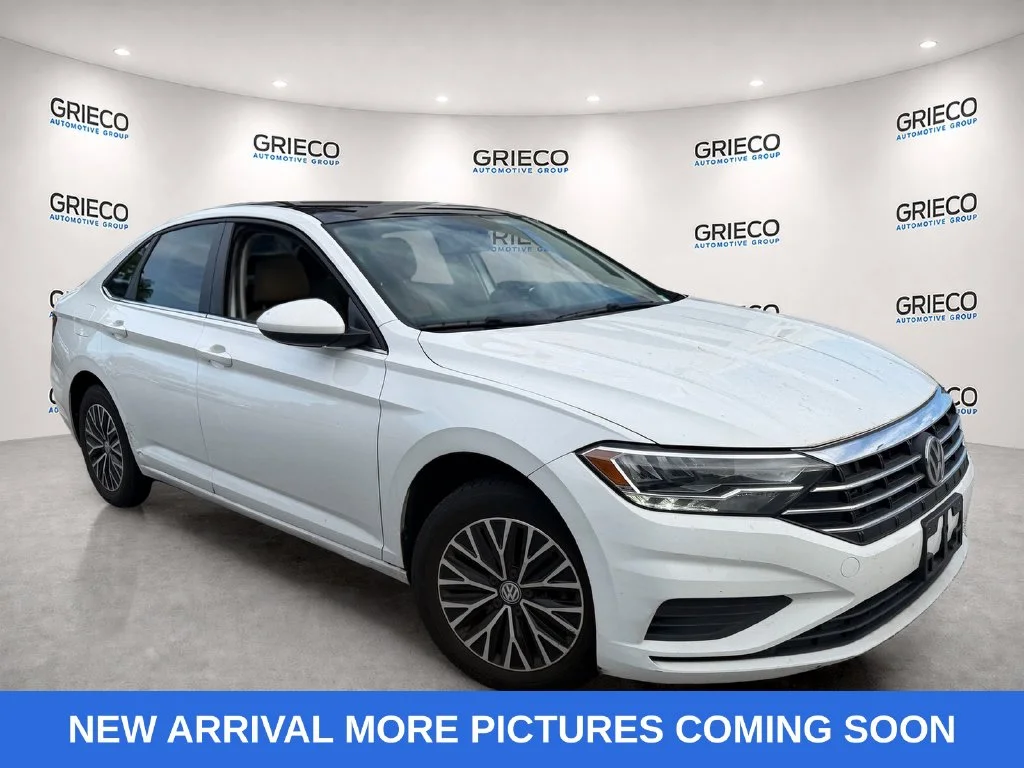 2019 Volkswagen Jetta
