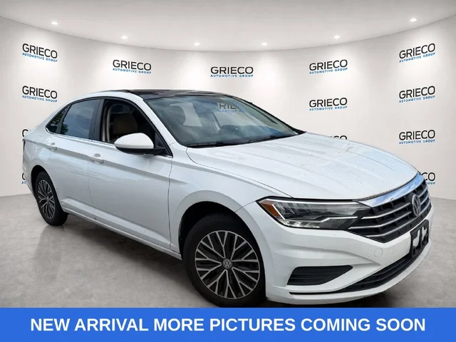 2019 Volkswagen Jetta 1.4T SE