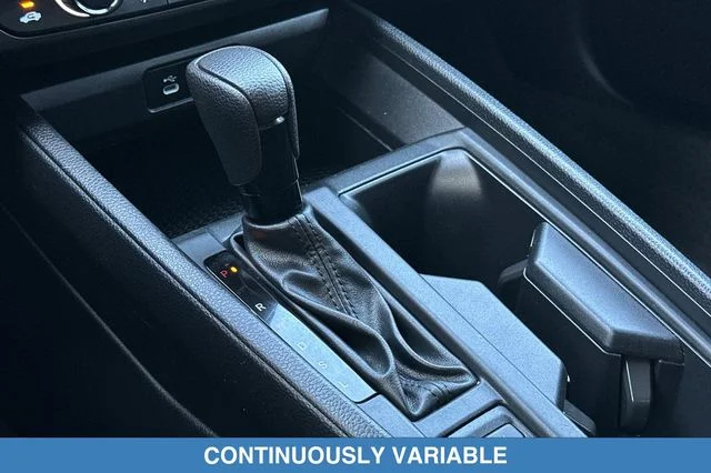 Used 2024 Black Honda EX image 23