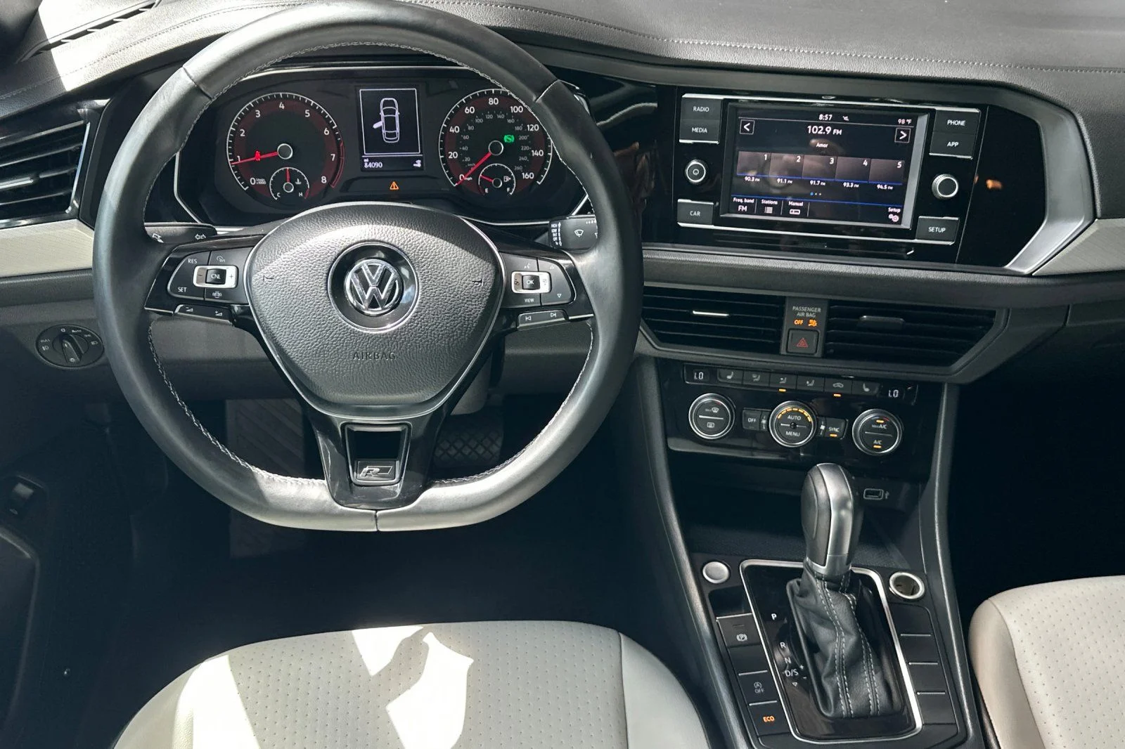 Used 2019 Red Volkswagen R-Line image 14