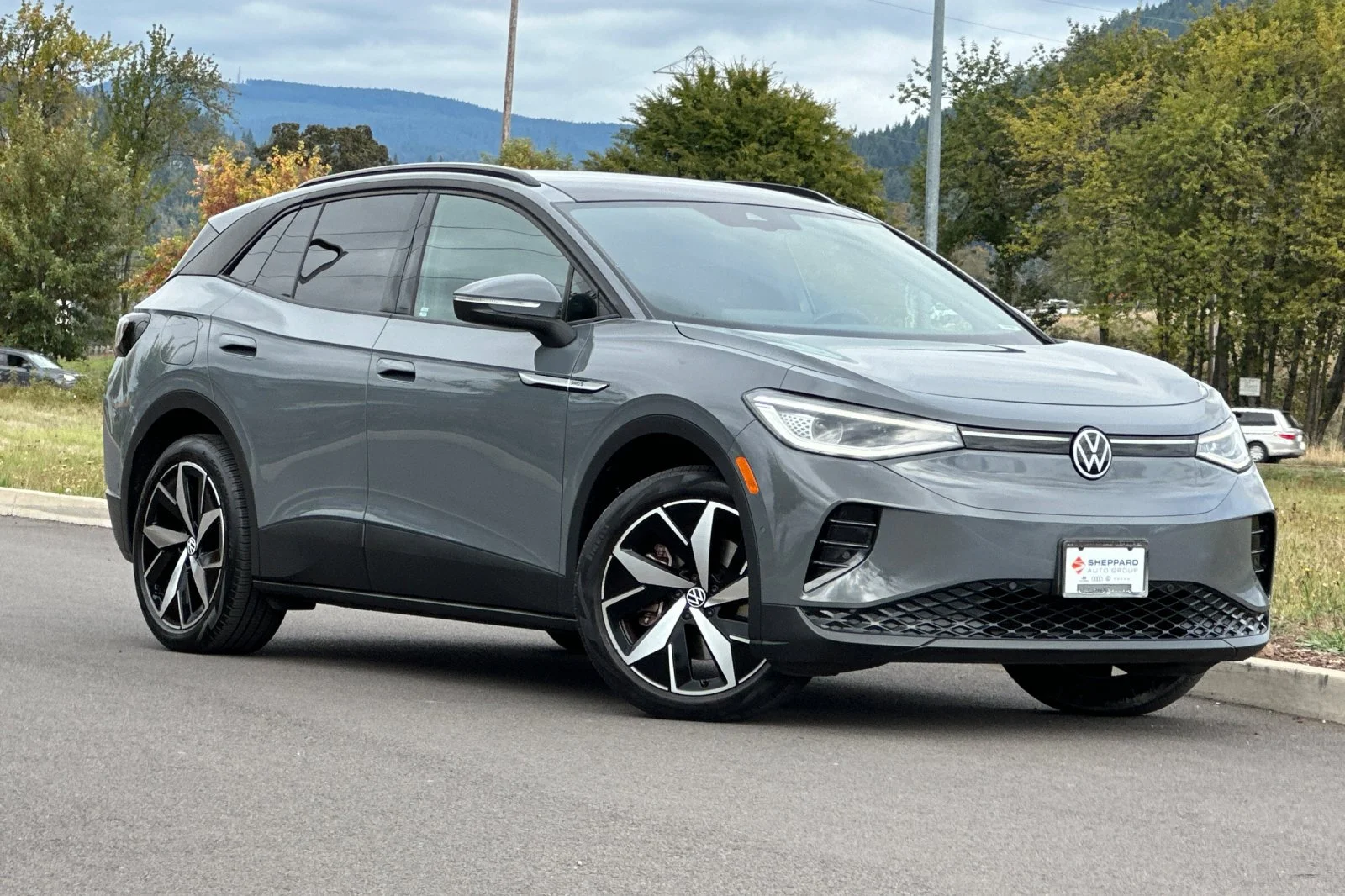 2023 Volkswagen ID.4