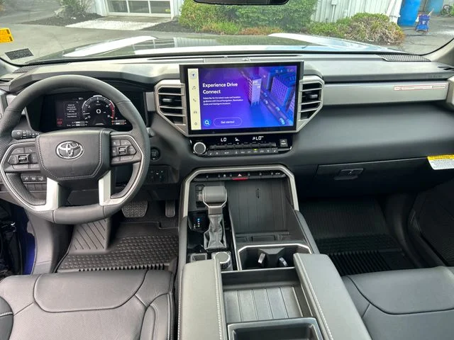 New 2026 Blueprint Toyota Limited image 20