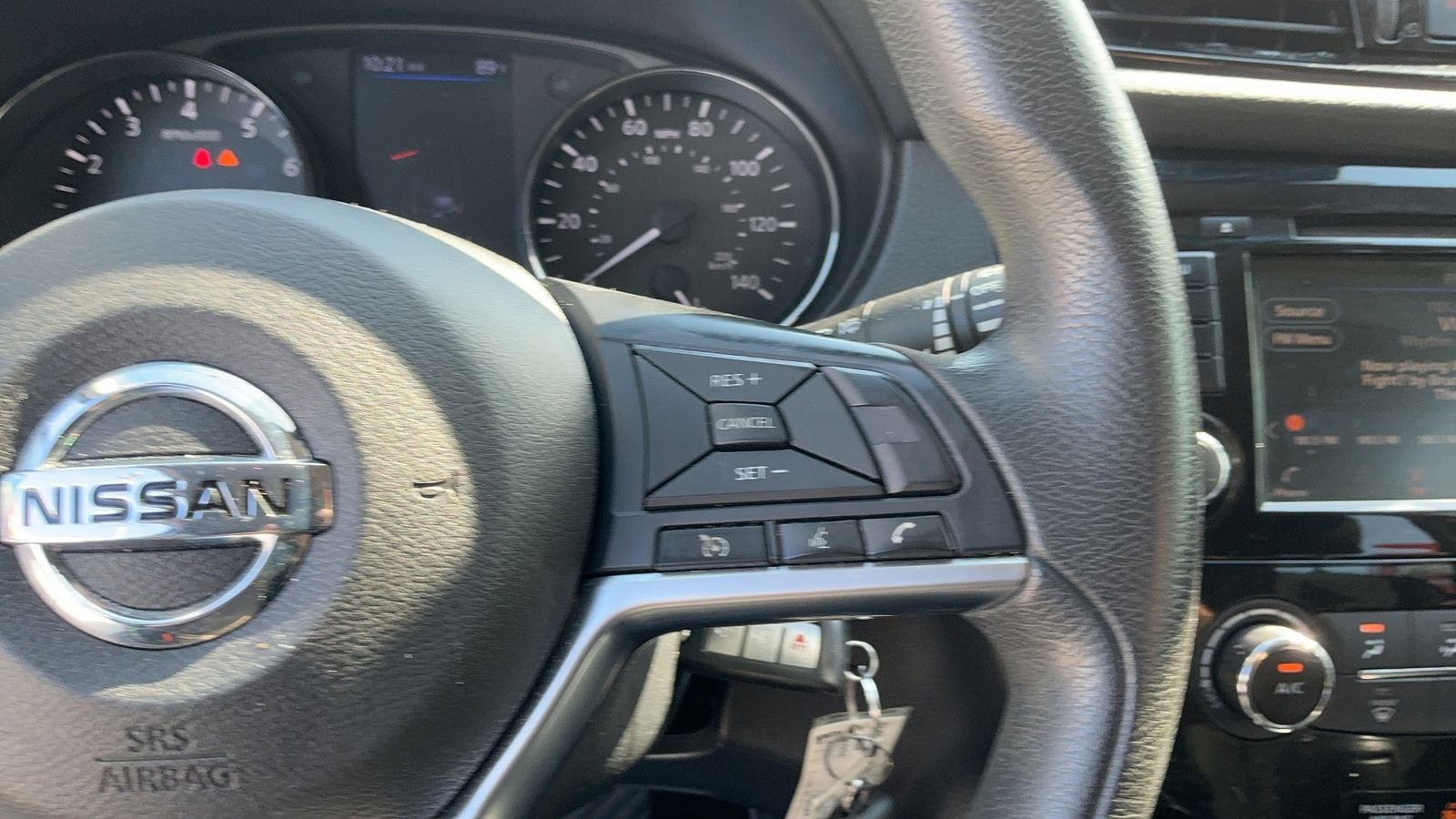 Certified Used 2022 Black Nissan S image 25