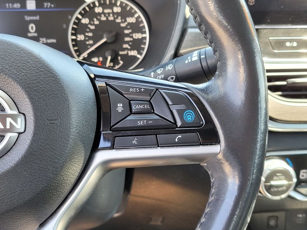 Used 2023 Black Nissan 2.5 SL image 26