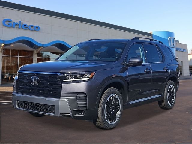 2026 Honda Pilot Touring AWD's photo