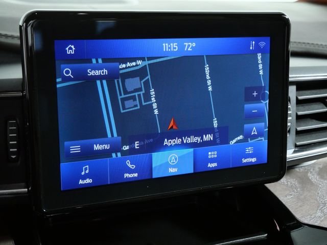 Certified Used 2021 Blue Ford Platinum image 25