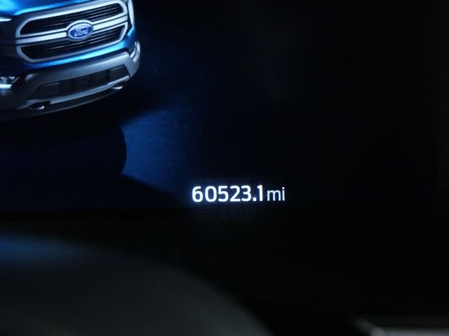 Certified Used 2022 Black Ford Lariat image 16