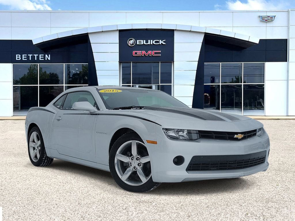 2015 Chevrolet Camaro 1LT
