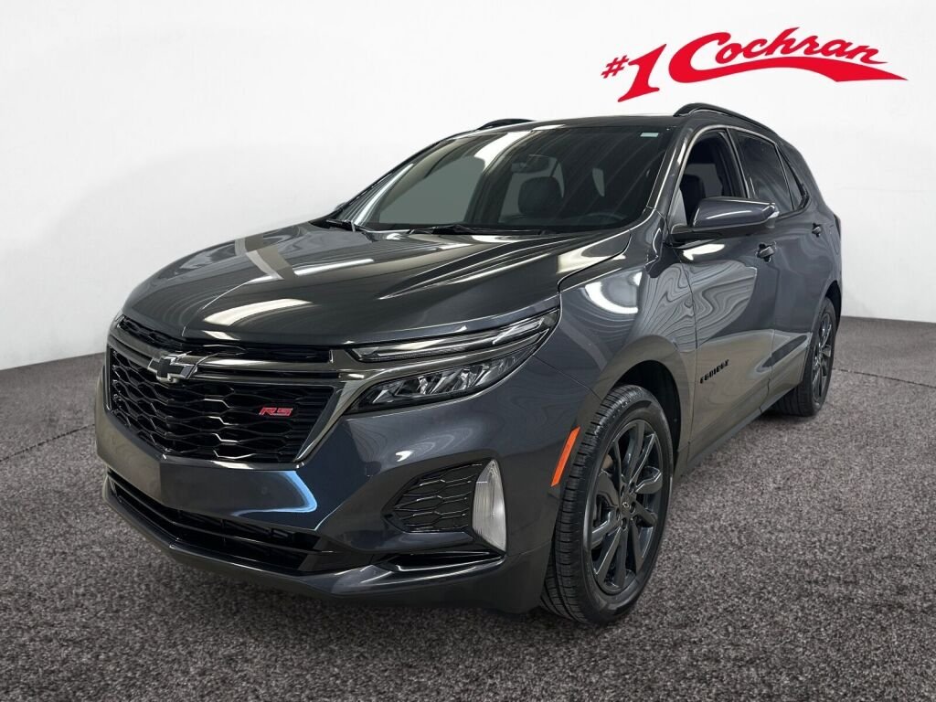 2023 Chevrolet Equinox RS - Photo 37