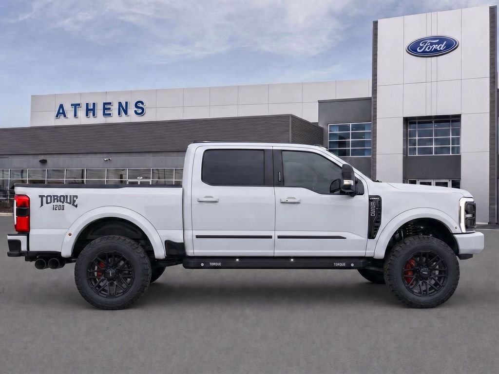 New 2026 Avalanche Ford F-250® Lariat® image 8