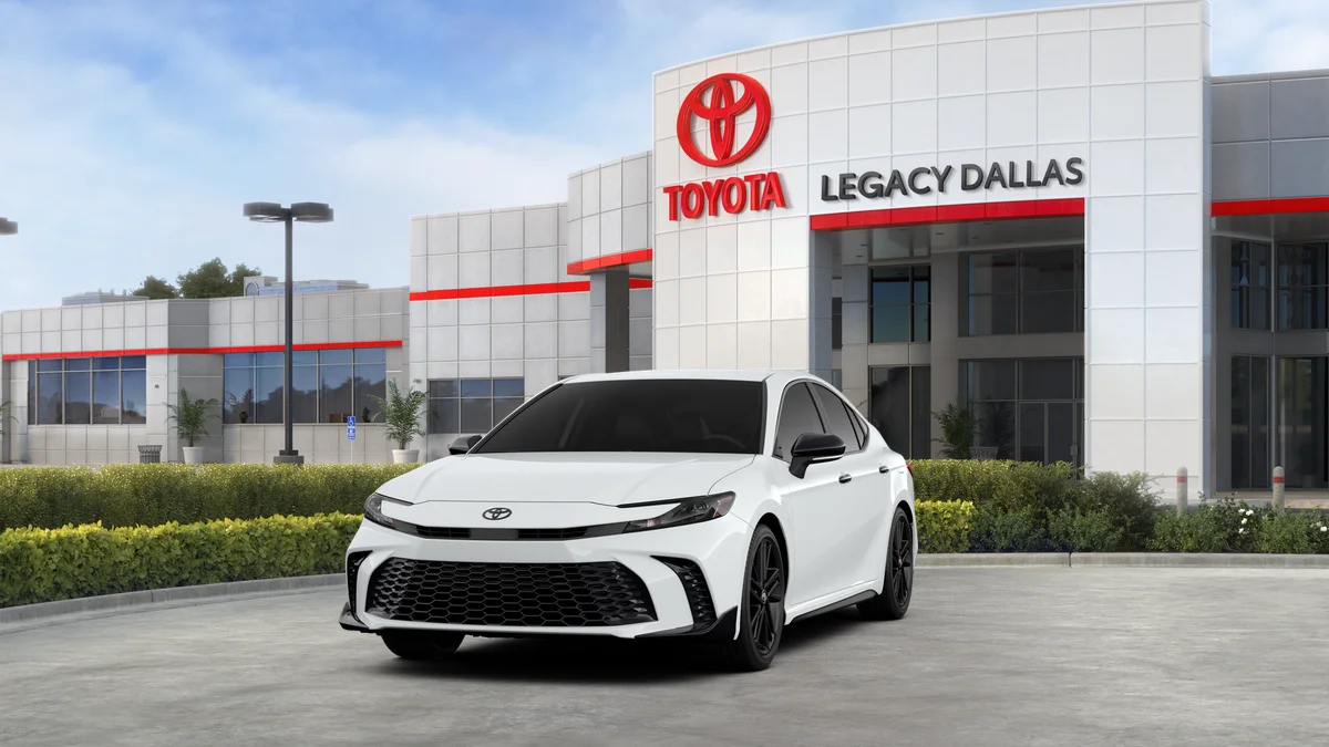New 2026 Ice Cap Toyota Nightshade image 49