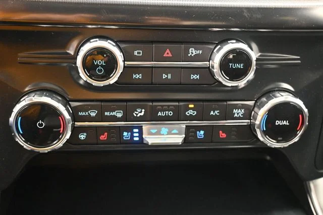 New 2026 Antimatter Blue Metallic Ford Lariat® image 13