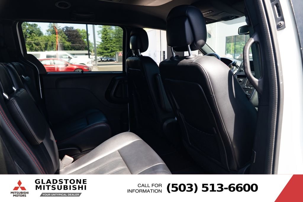 Used 2017 White Dodge GT image 23
