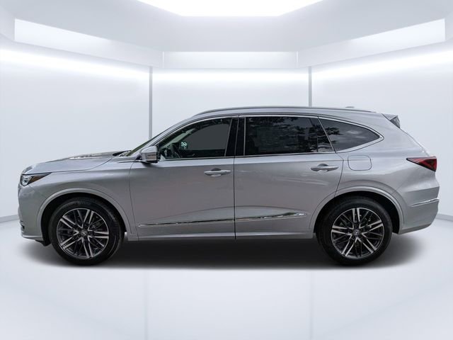 New 2026 Solar Silver Metallic Acura Advance Package image 6