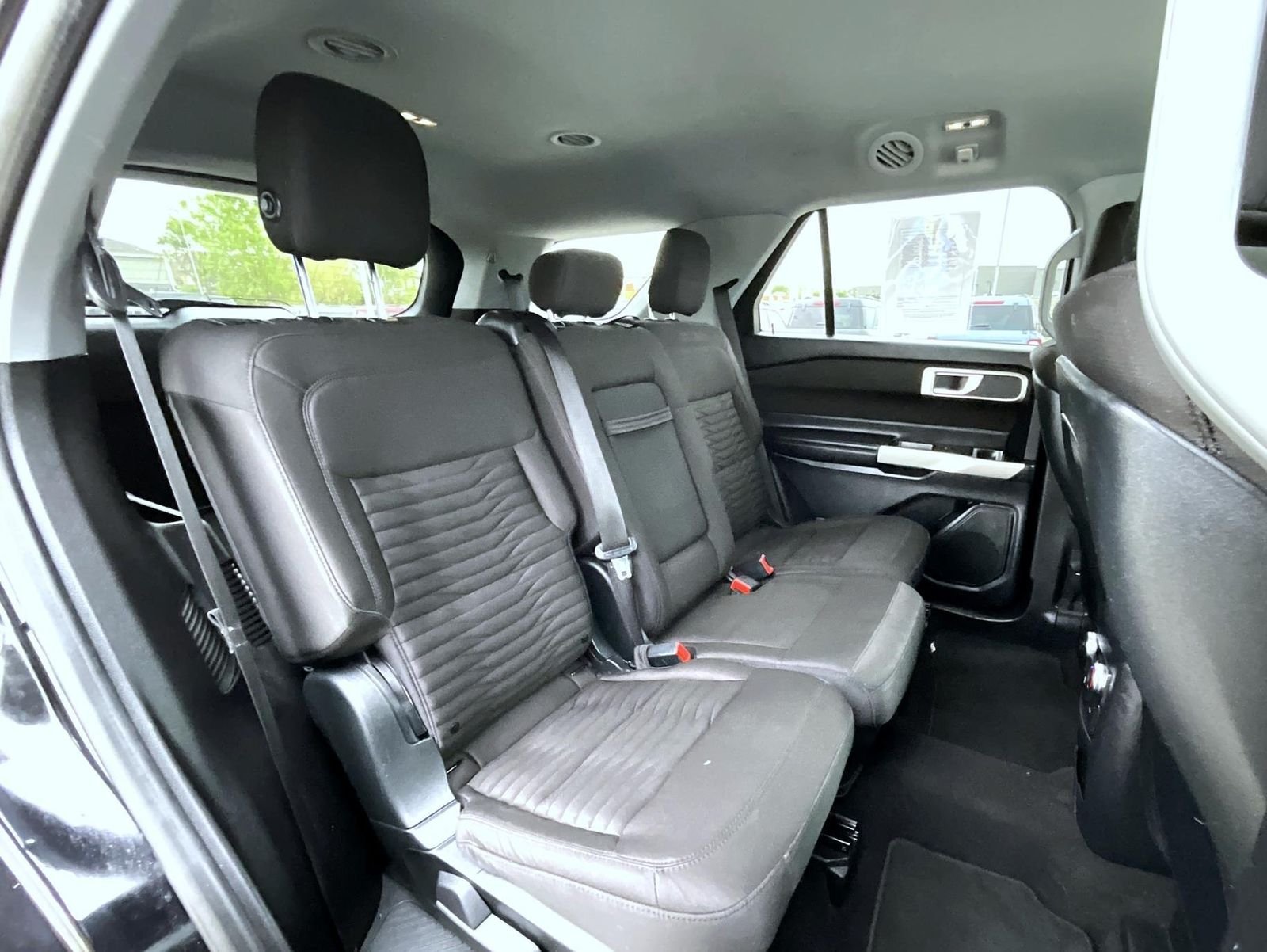 Used 2020 Black Ford XLT image 19
