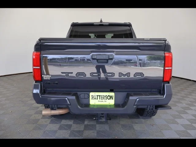 Used 2025 Gray Toyota TRD Sport image 5