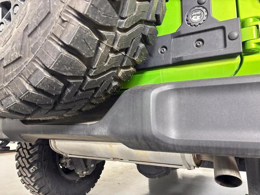 Used 2019 Green Jeep Sport S 4x4 image 15