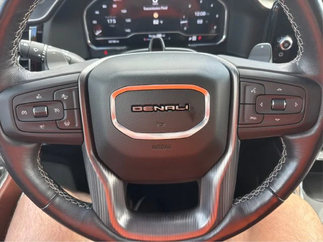 Used 2024 Onyx Black GMC Denali Ultimate image 25
