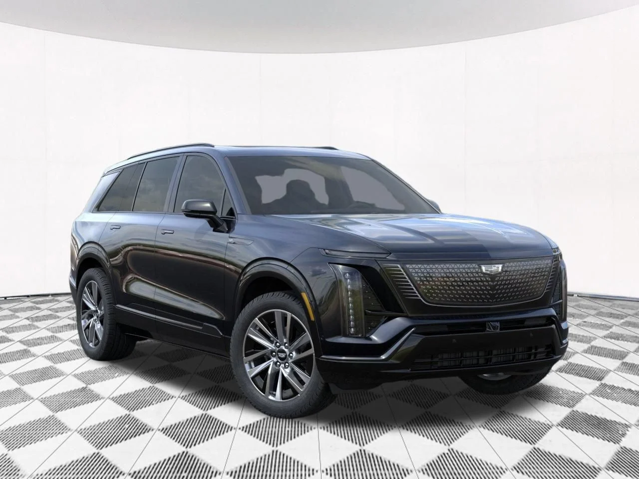 New 2027 Stellar Black Metallic Cadillac Sport image 12