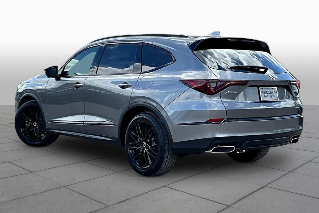 New 2026 Gray Acura A-Spec Advance Package image 12