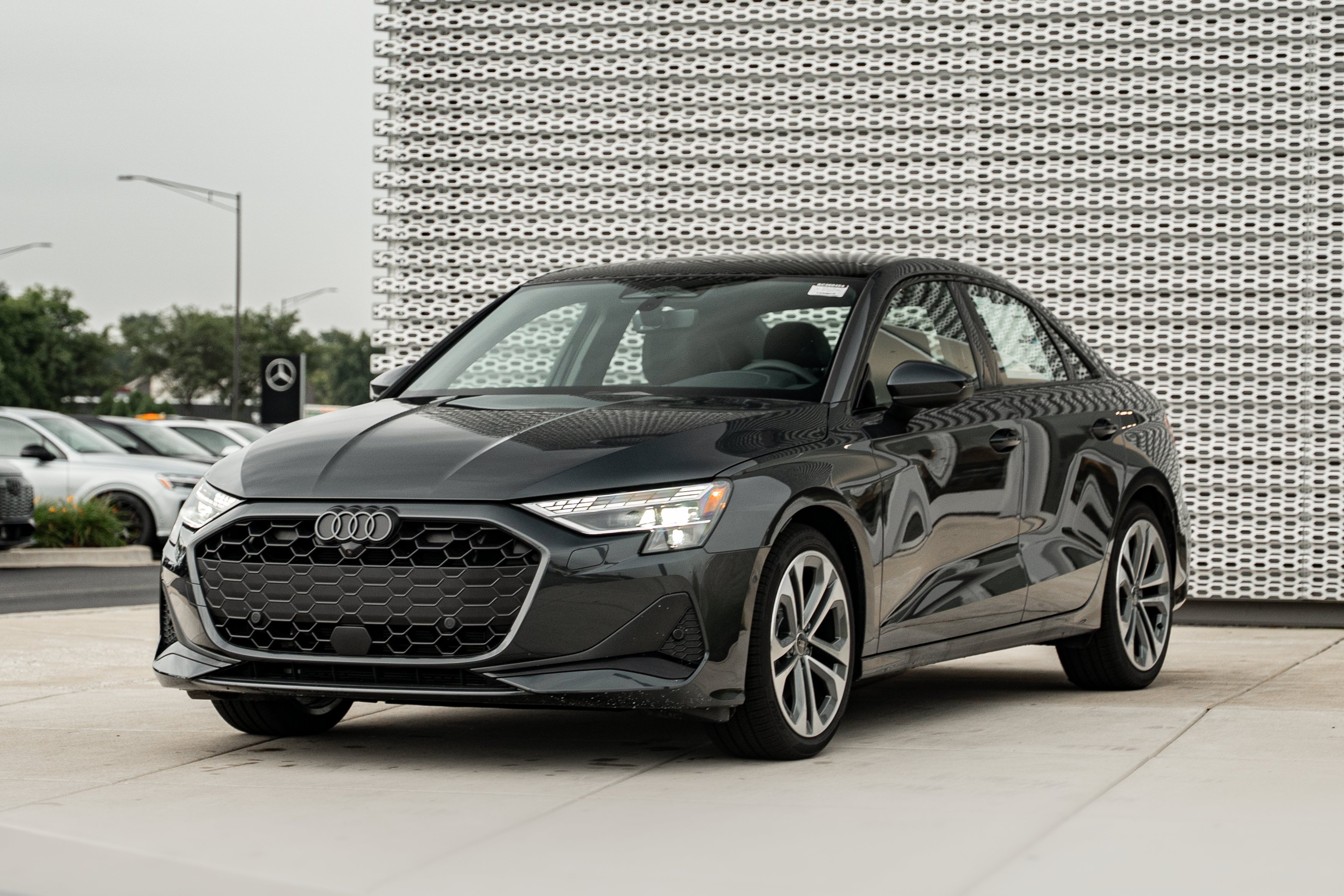 New 2026 Manhattan Audi Premium Plus image 7