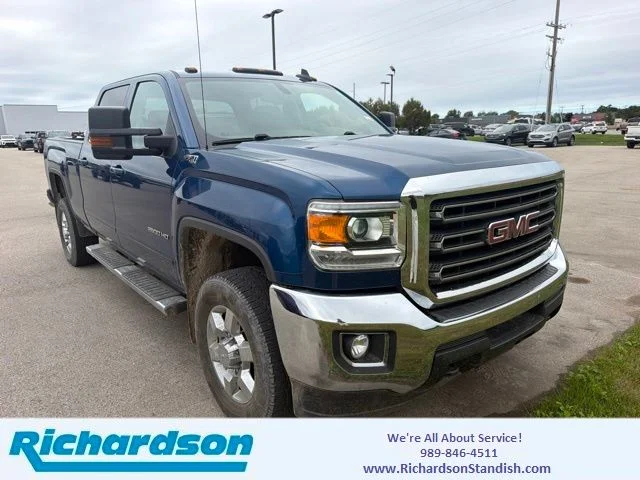 2017 GMC Sierra 2500HD