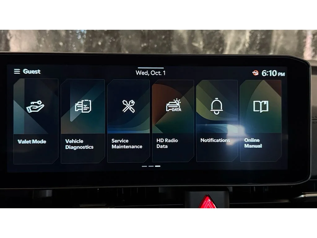 New 2026 Blk Kia EX image 16