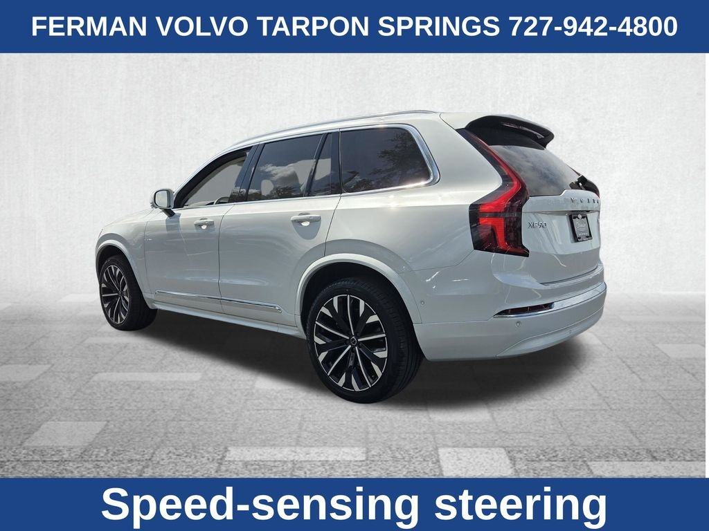 New 2026 Crystal White Volvo Ultra image 8