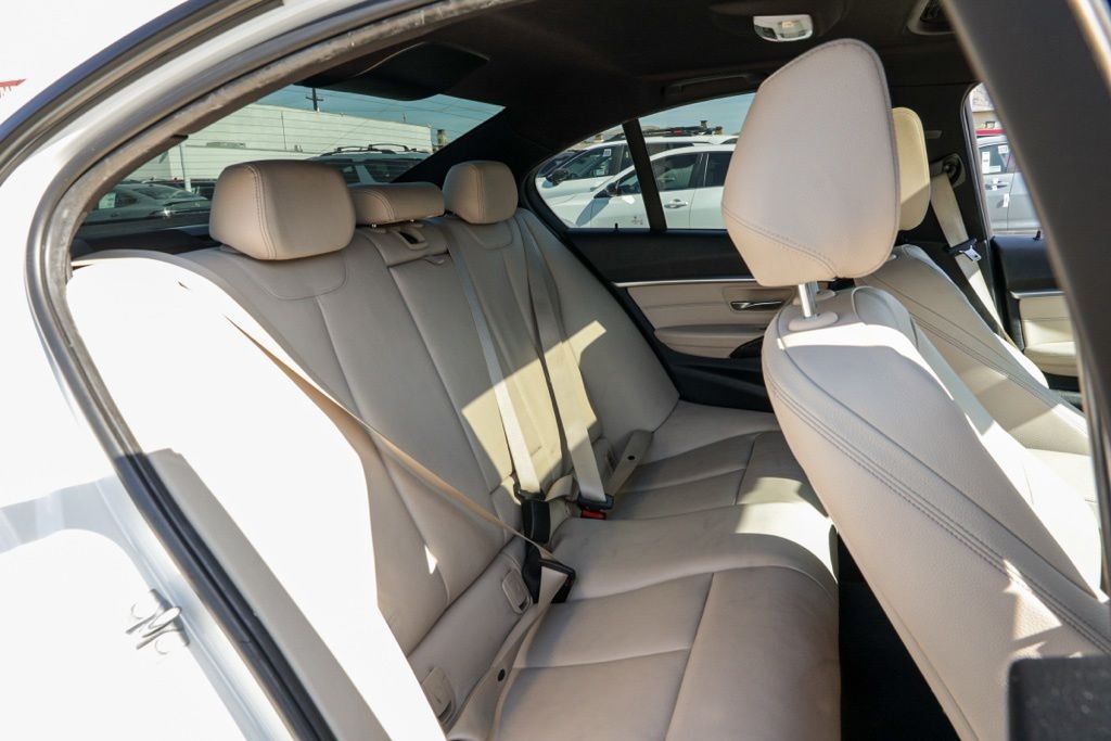 Used 2016 White BMW 328i image 20