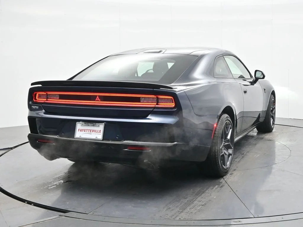 New 2026 After Dark Exterior Paint Dodge Scat Pack image 7