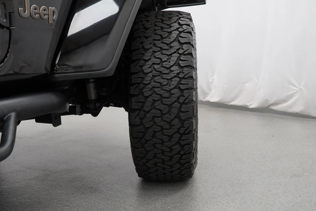 Used 2023 Black Jeep Rubicon 392 image 21