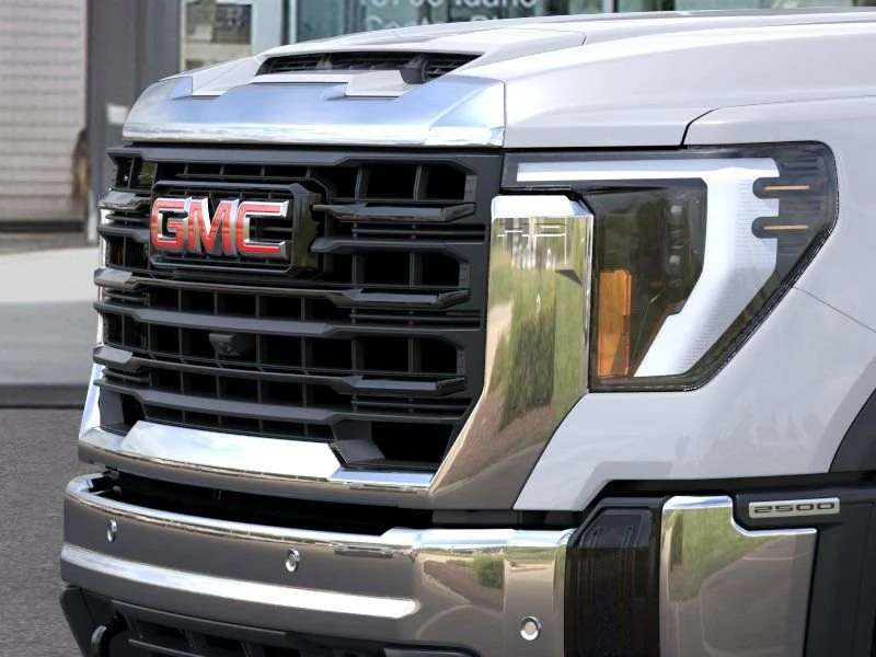 New 2026 Summit White GMC Pro image 13