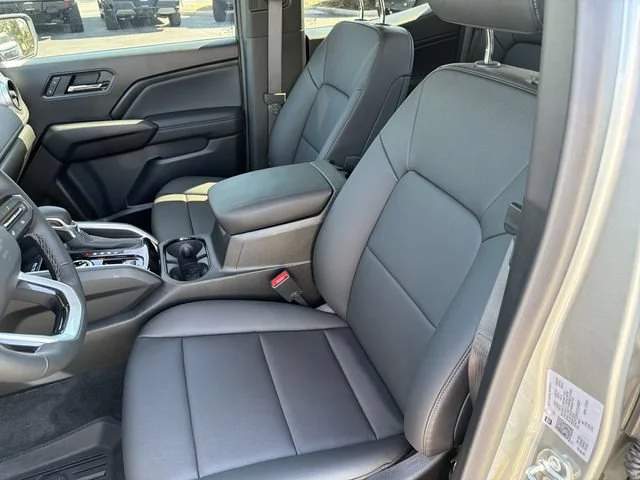 Used 2026 Sterling Gray Metallic Chevrolet LT image 19