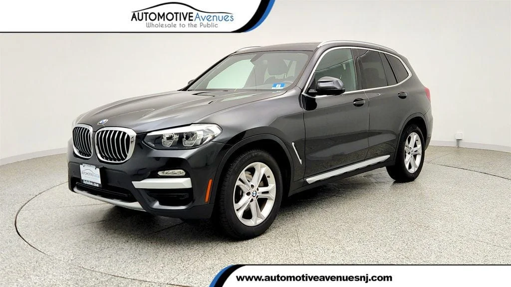 2018 BMW X3 xDrive30i's photo