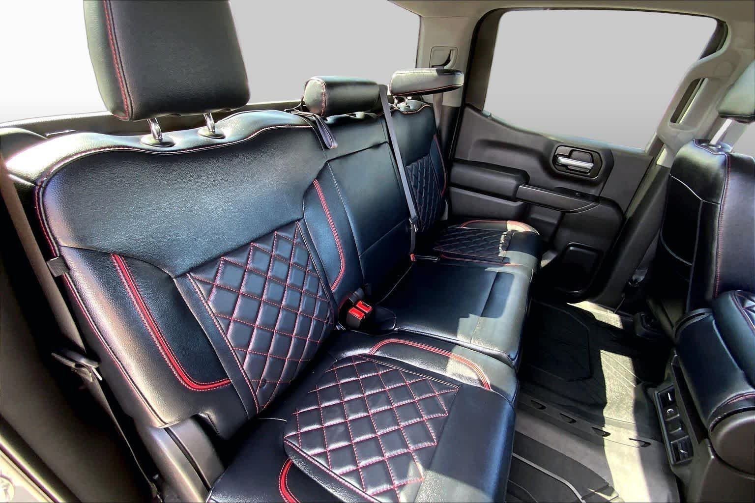 Used 2020 Satin Steel Metallic Chevrolet LT image 17