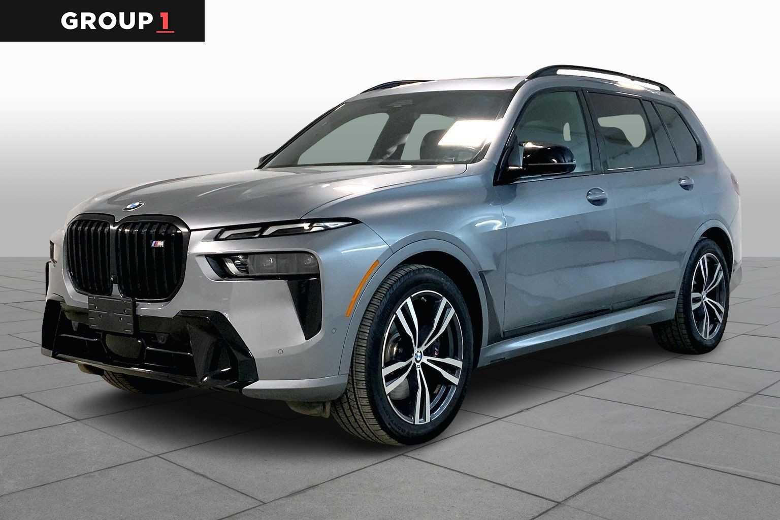 2023 BMW X7 M60i's photo