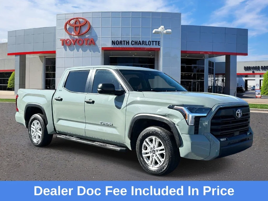 2024 Toyota Tundra