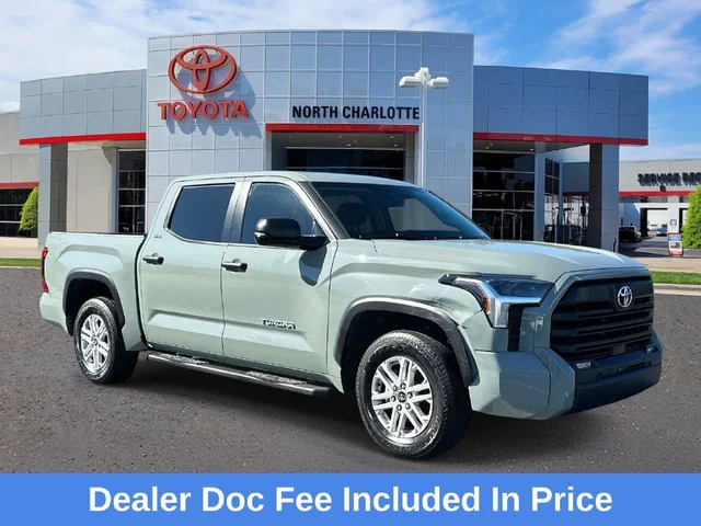 2024 Toyota Tundra SR5