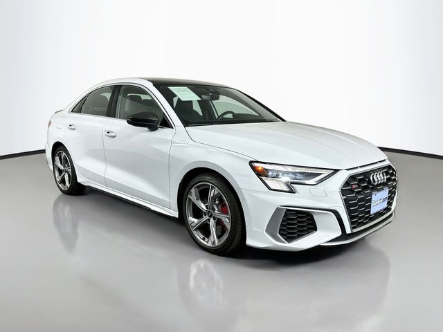 2023 Audi S3 2.0T Prestige