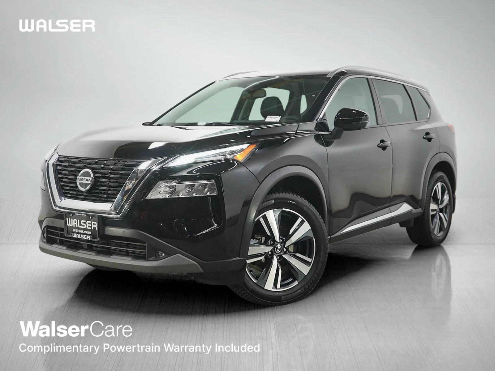 2021 Nissan Rogue