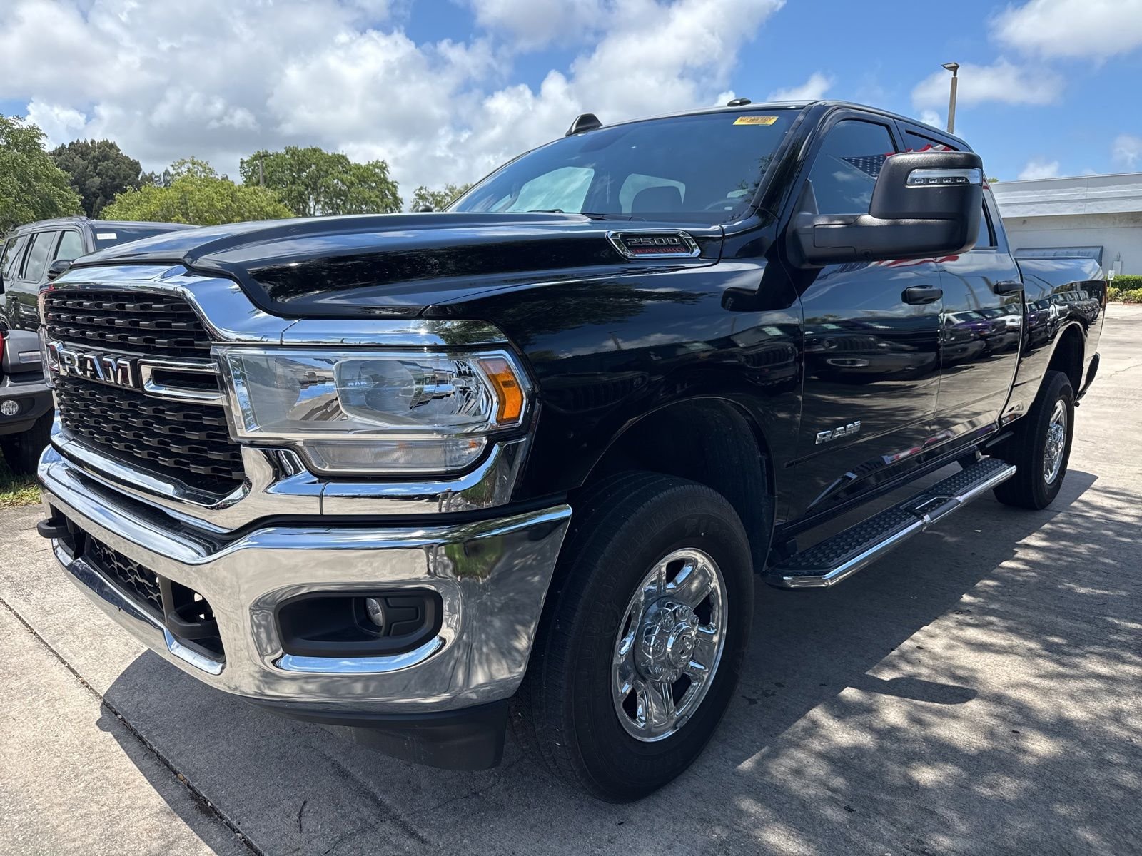 2024 RAM 2500 Big Horn 4X4 Crew Cab SWB's photo
