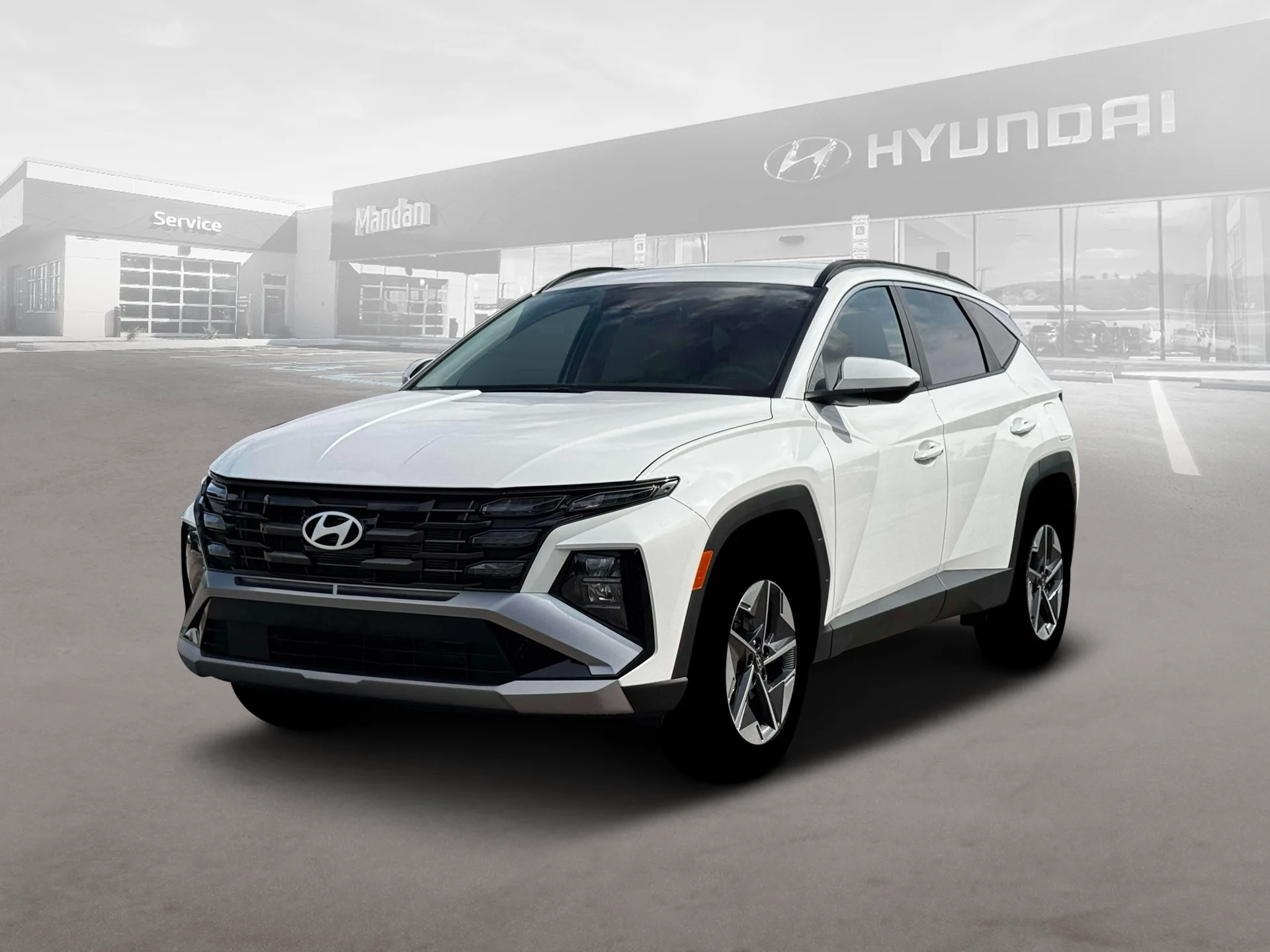 2026 Hyundai Tucson