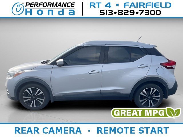 2018 Nissan Kicks SV