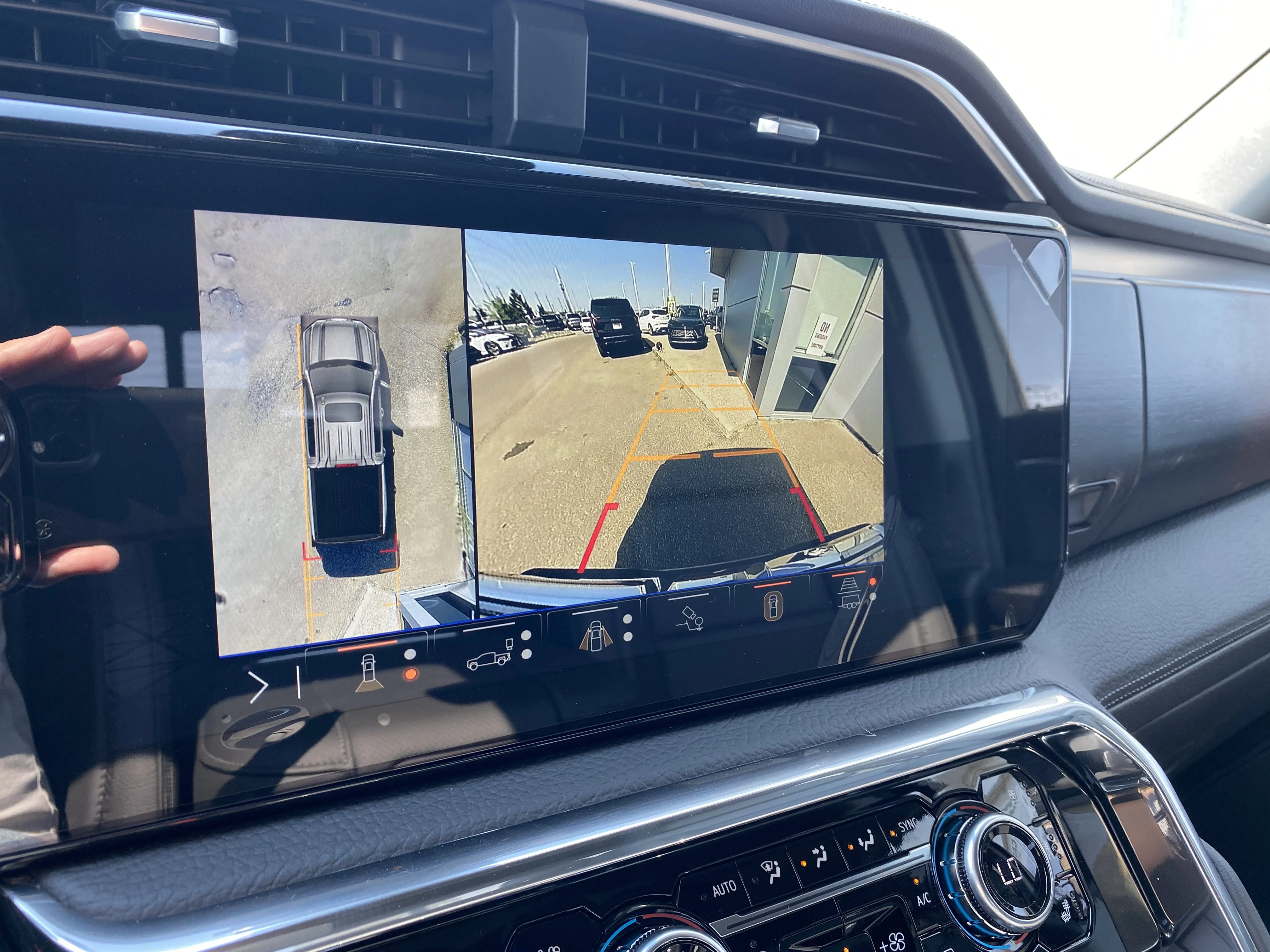 New 2026 STERLING METALLIC GMC Denali image 22