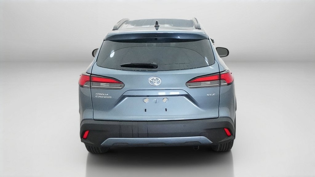 New 2026 Celestite Toyota XLE image 12