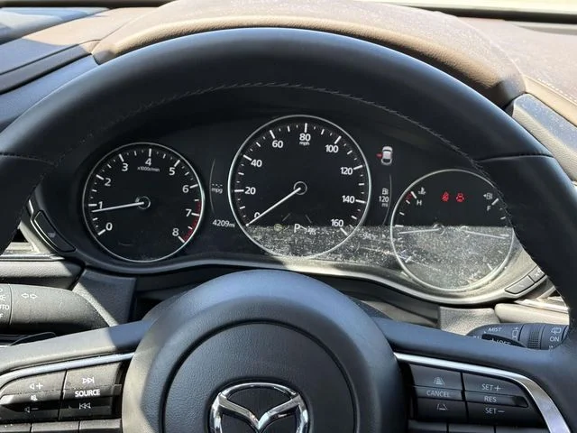 Certified Used 2025 Snowflake White Pearl Mazda 2.5 S Premium Package image 24