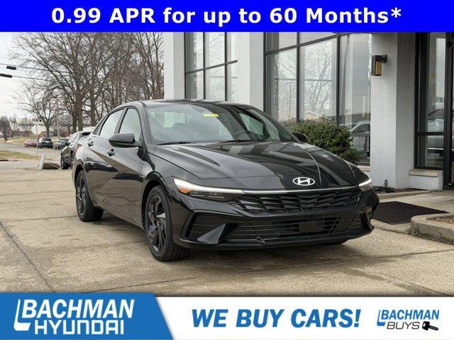 2026 Hyundai Elantra SEL