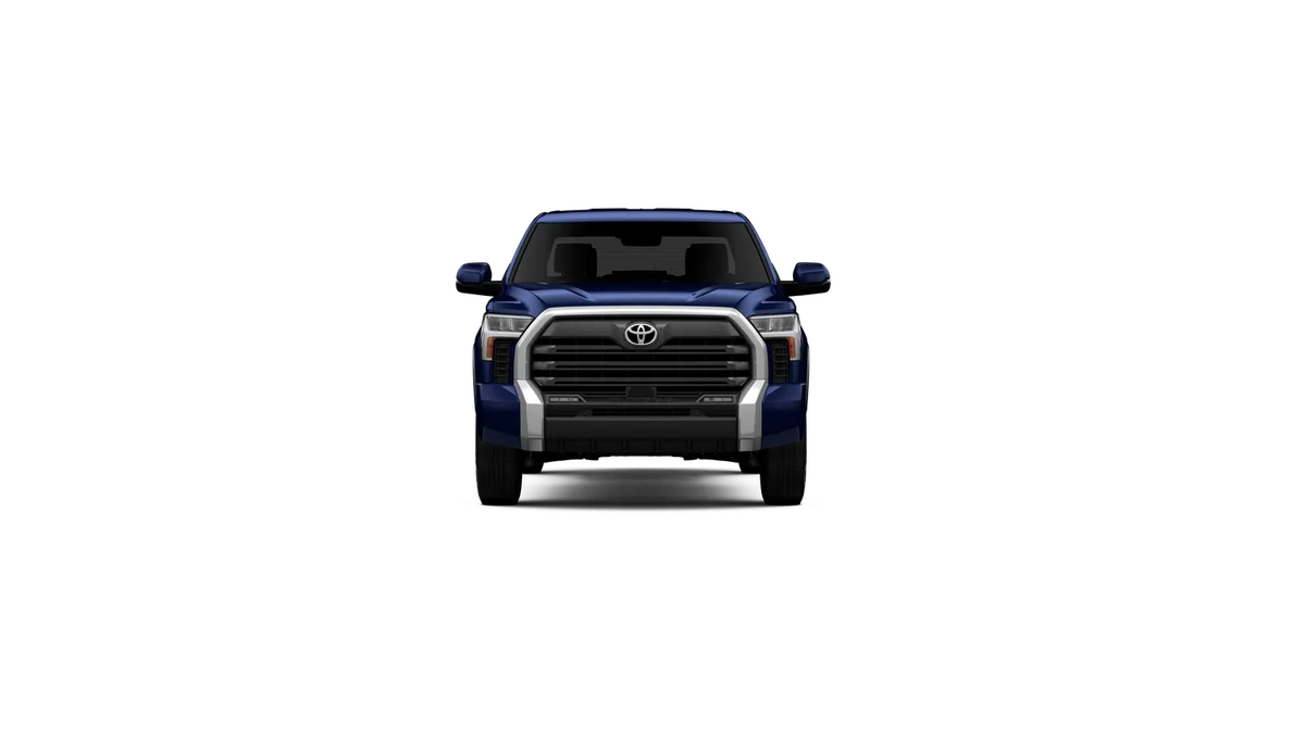 New 2026 Blueprint Toyota Limited image 17