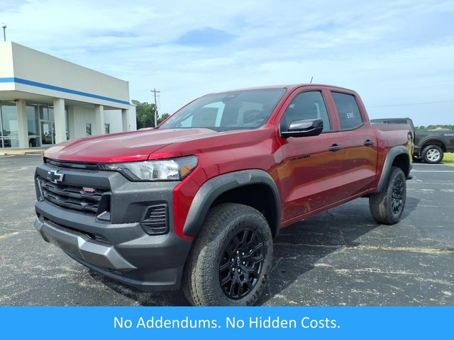 2026 Chevrolet Colorado
